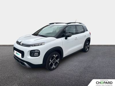 Citroen C3 Aircross  puretech 110 s&s eat6 Shine