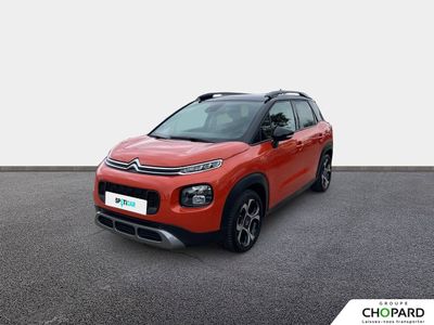 Citroen C3 Aircross  puretech 110 s&s eat6 Shine