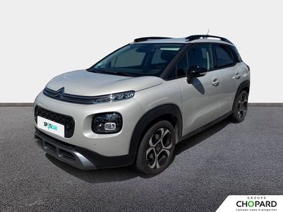 Citroen C3 Aircross  puretech 130 s&s eat6 Shine