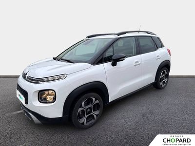 Citroen C3 Aircross  puretech 130 s&s eat6 Shine