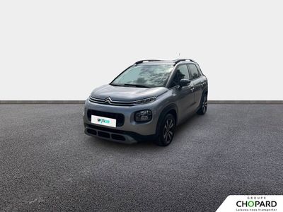 Citroen C3 Aircross  puretech 130 s&s eat6 Shine