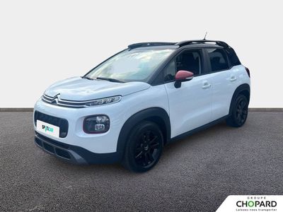 Citroen C3 Aircross  puretech 130 s&s eat6 C-Series