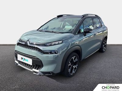 Citroen C3 Aircross  puretech 130 s&s eat6 Shine Pack
