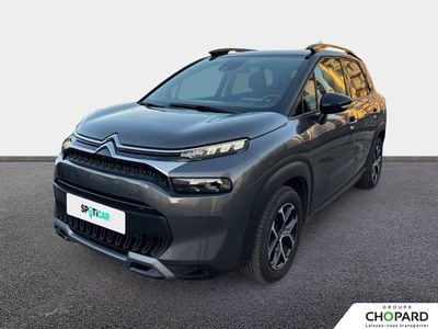 Citroen C3 Aircross  puretech 130 s&s eat6 Plus