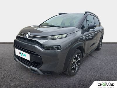 Citroen C3 Aircross  puretech 130 s&s eat6 Plus