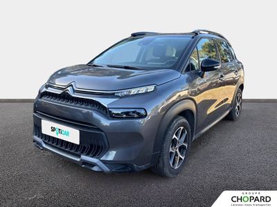 Citroen C3 Aircross  puretech 130 s&s eat6 Plus