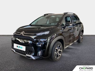 Citroen C3 Aircross  puretech 130 s&s eat6 Plus