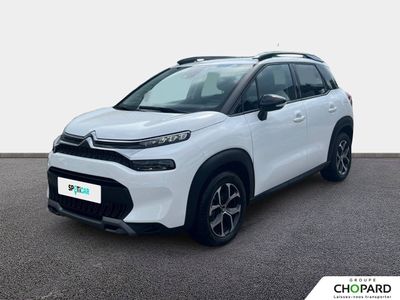 Citroen C3 Aircross  puretech 130 s&s eat6 Plus