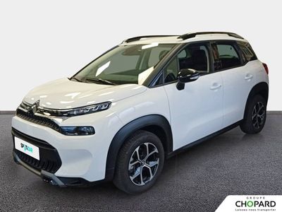 Citroen C3 Aircross  puretech 130 s&s eat6 Plus