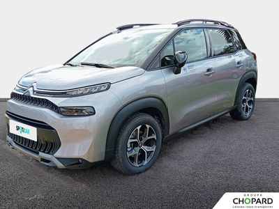 Citroen C3 Aircross  puretech 130 s&s eat6 Plus
