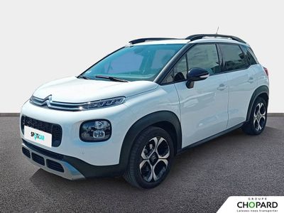 Citroen C3 Aircross  puretech 110 s&s bvm5 Shine