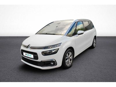 Citroen GRAND C4 PICASSO BUSINESS grand c4 picasso bluehdi 120 s&s 98g Business+
