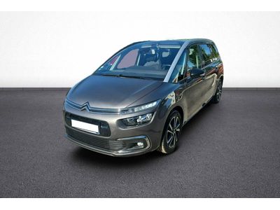 Citroen Grand C4 Spacetourer  puretech 130 s&s eat8 