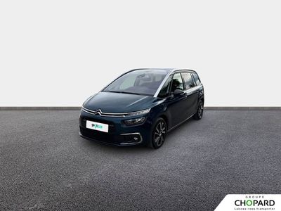 Citroen C4  bluehdi 130 s&s bvm6 Shine