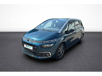 Citroen Grand C4 Spacetourer  bluehdi 130 s&s eat8 