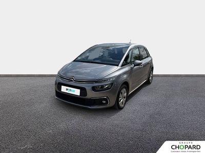 Citroen C4  puretech 130 s&s eat8 Feel