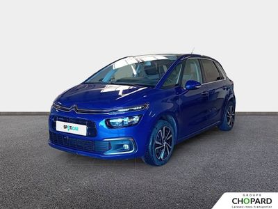 Citroen C4 PICASSO BUSINESS c4 picasso puretech 130 s&s eat6 Business+