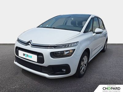 Citroen C4 Spacetourer  bluehdi 130 s&s bvm6 Live