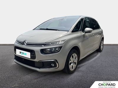 Citroen C4  bluehdi 130 s&s eat8 Feel