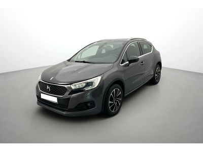 DS DS4 CROSSBACK  puretech 130 s&s bvm6 Connected Chic