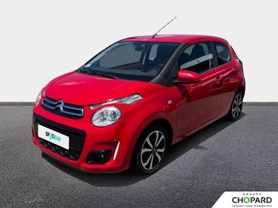 Citroen C1  puretech 82 Shine
