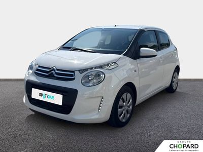 Citroen C1  vti 72 s&s Feel