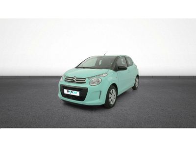Citroen C1  vti 72 s&s Feel