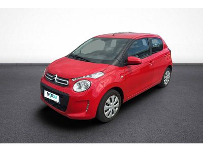 Citroen C1  vti 72 s&s Feel