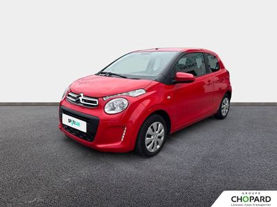 Citroen C1  vti 72 s&s Feel