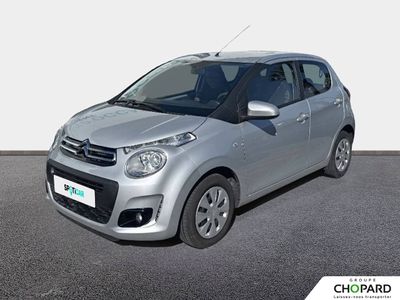 Citroen C1  vti 72 s&s Feel