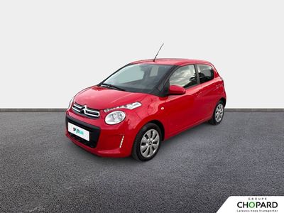Citroen C1  vti 72 s&s Feel