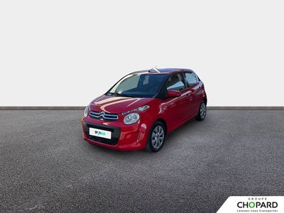 Citroen C1  vti 72 s&s Feel