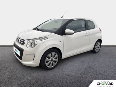Citroen C1  vti 72 s&s Feel