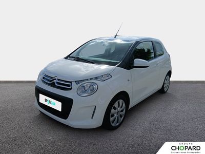 Citroen C1  vti 72 s&s Feel