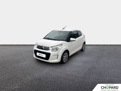 Citroen C1  vti 72 s&s Feel