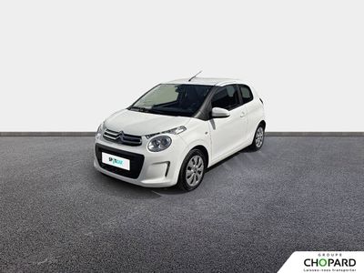 Citroen C1  vti 72 s&s Feel