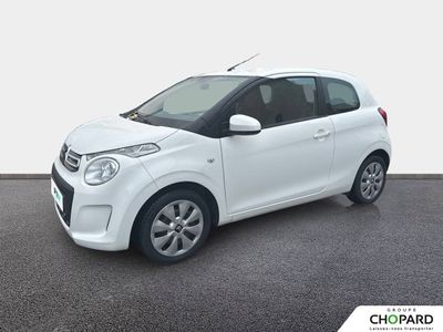 Citroen C1  vti 72 s&s Feel
