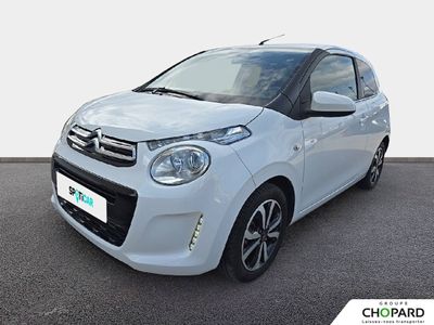 Citroen C1  vti 72 s&s Shine