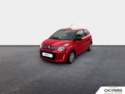 Citroen C1  vti 72 s&s Feel