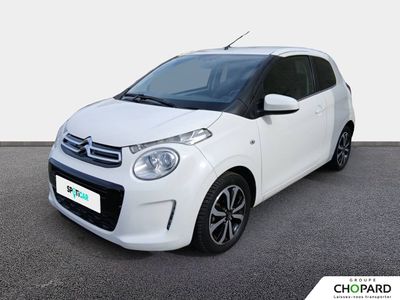 Citroen C1  vti 72 s&s Shine