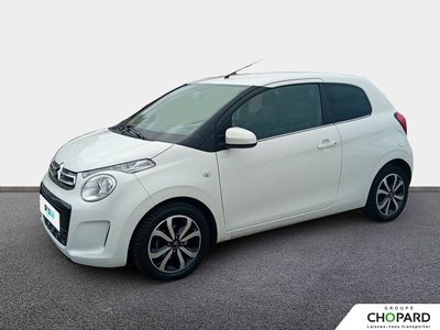 Citroen C1  vti 72 s&s Shine