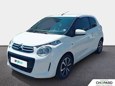 Citroen C1  vti 72 s&s Shine