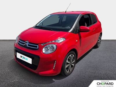 Citroen C1  vti 72 s&s Shine