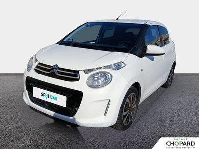 Citroen C1  vti 72 s&s Shine
