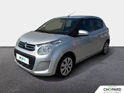 Citroen C1  vti 72 s&s Feel