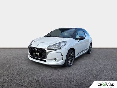 DS Ds 3  thp 165 s&s bvm6 Ultra Prestige