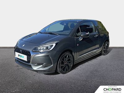 DS Ds 3  thp 165 s&s bvm6 Performance Line