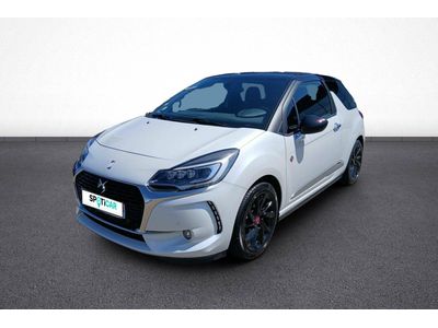 DS Ds 3  bluehdi 120 s&s bvm6 Performance Line
