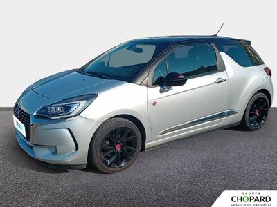 DS Ds 3  bluehdi 120 s&s bvm6 Performance Line