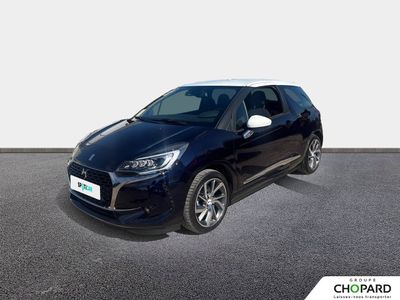DS Ds 3  puretech 110 bva Be Chic